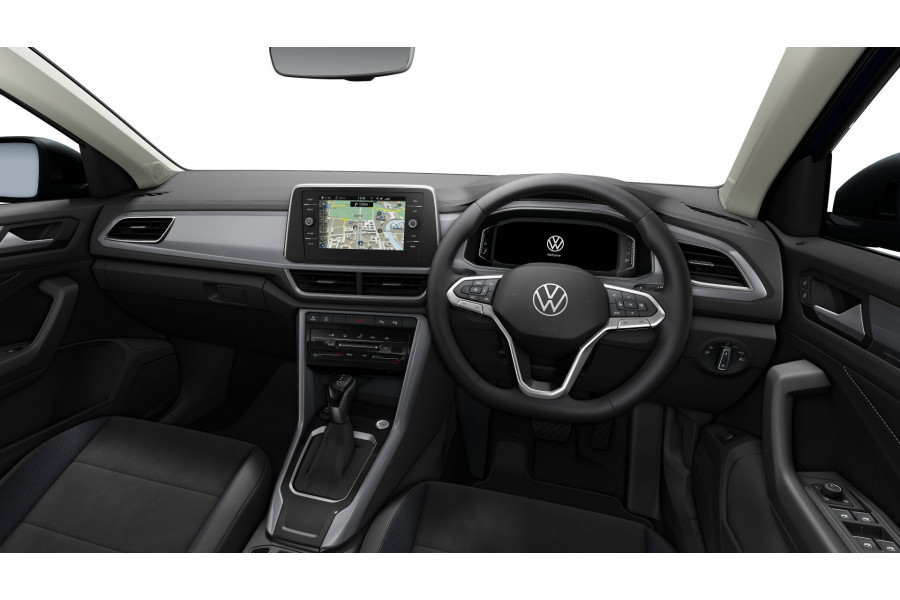 2025 Volkswagen T-Roc D11 110TSI Style SUV Image 10