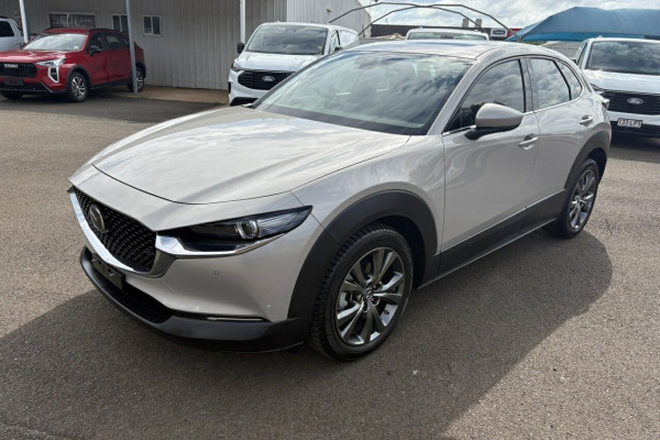 2023 Mazda CX-30 DM Series G20 Astina SUV