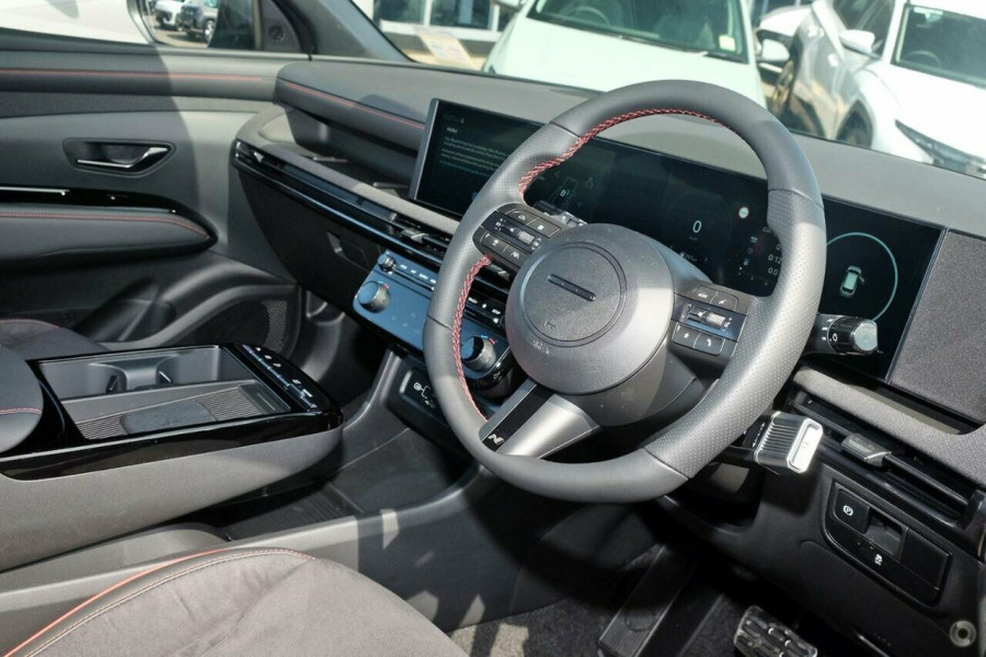 2024 MY25 Hyundai Tucson NX4.V3 N Line SUV Image 7