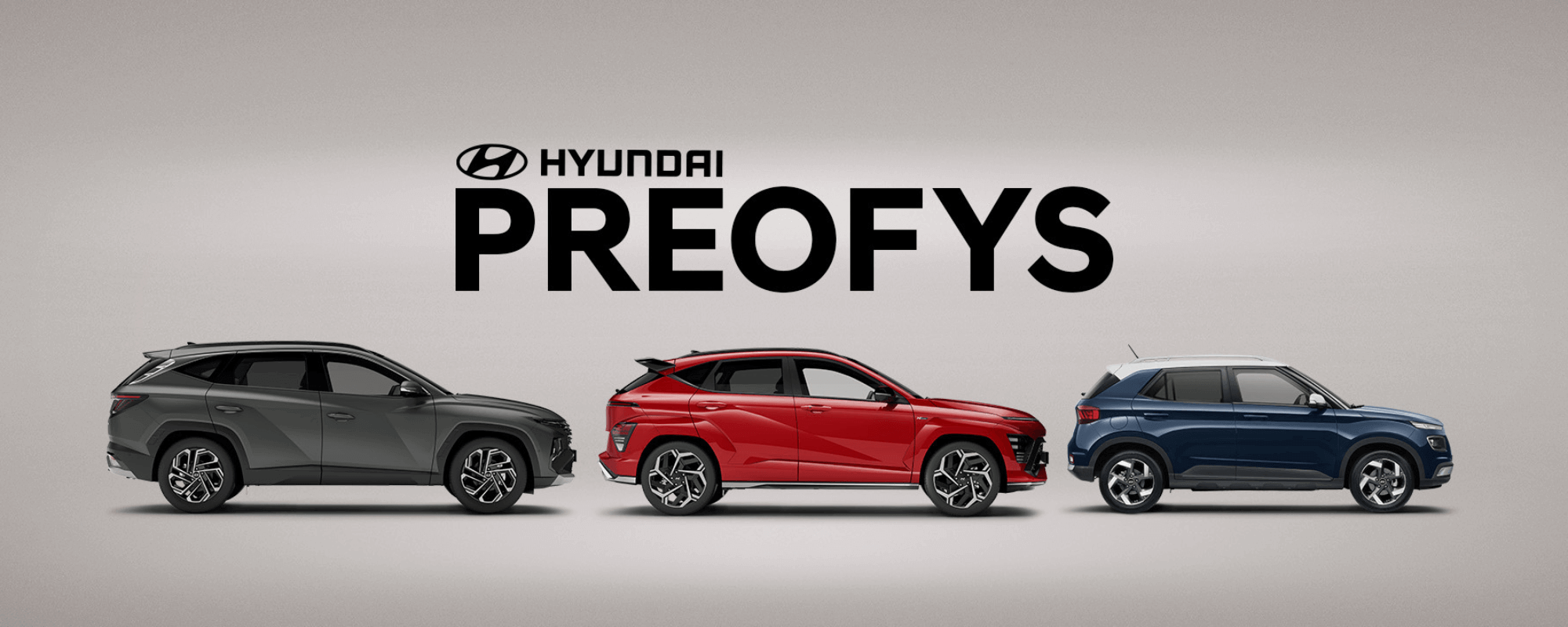 Hyundai PREOFYS