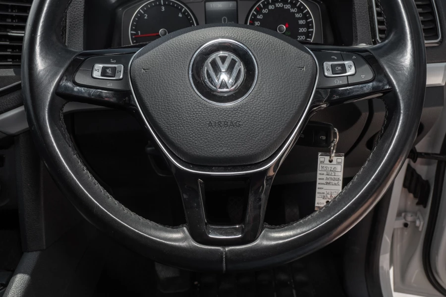 2021 MY22 Volkswagen Amarok 2H TDI550 Sportline Ute Image 11