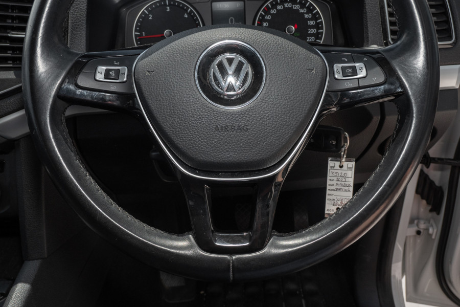 2021 MY22 Volkswagen Amarok 2H TDI550 Sportline Ute