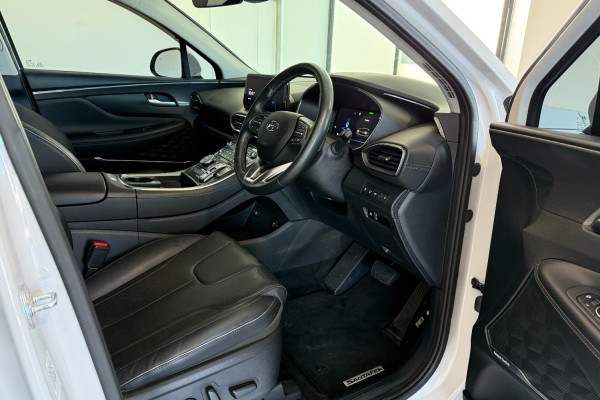 2023 Hyundai Santa Fe TM.V4 Hybrid Elite SUV Image 5
