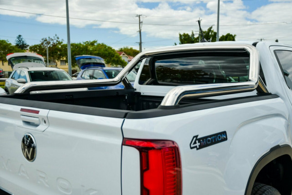 2025 Volkswagen Amarok NF TDI600 Style Ute Image 8