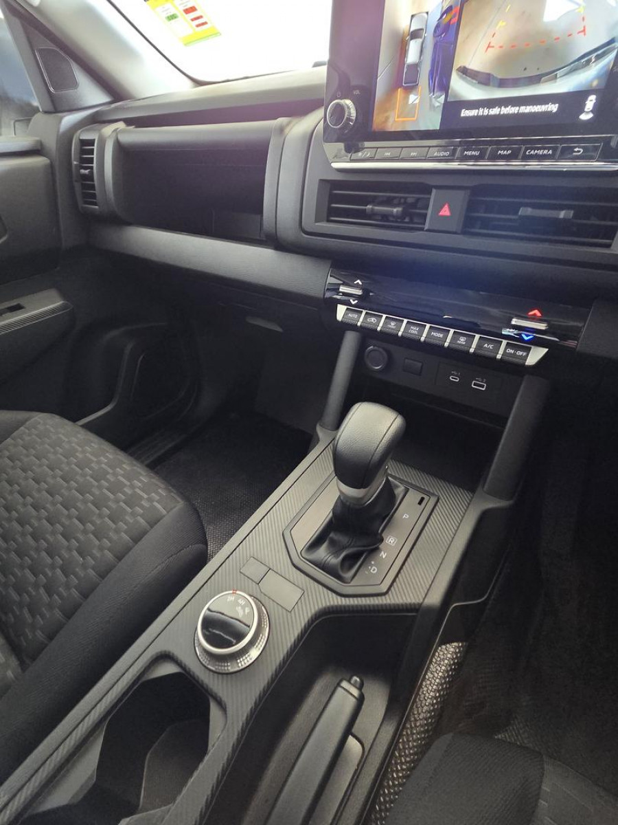 2025 Mitsubishi Triton MV GLX Ute Image 12