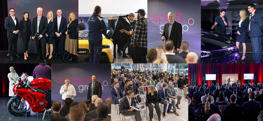 ASG Business Updates Autosports Group