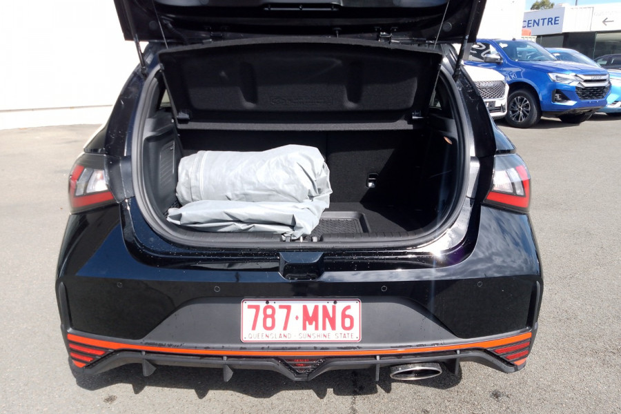 2022 Hyundai i20 BC3.V1 N Hatch Image 14