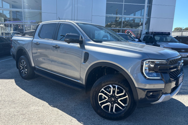 2026 Ford Ranger P703 Sport Ute Image 1