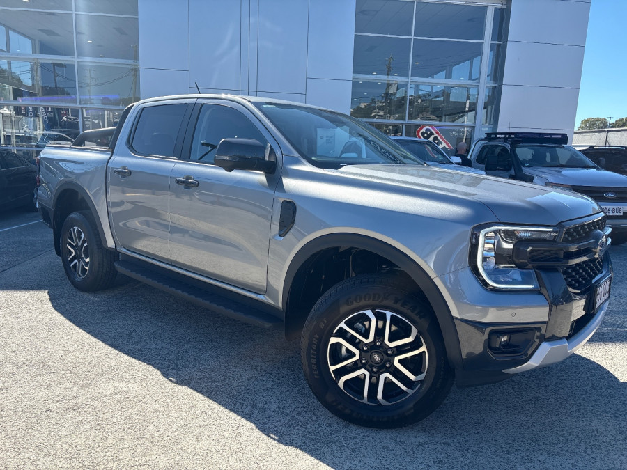 2026 Ford Ranger P703 Sport Ute Image 1