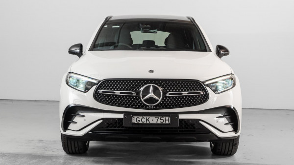 2026 Mercedes-Benz GLC-Class X254 GLC300 SUV image 2