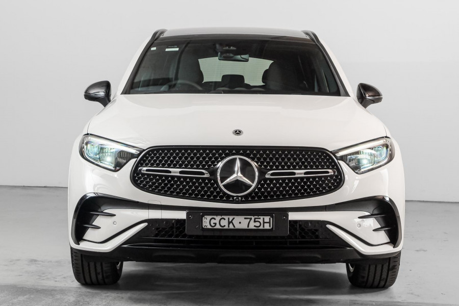 2026 Mercedes-Benz GLC-Class X254 GLC300 SUV