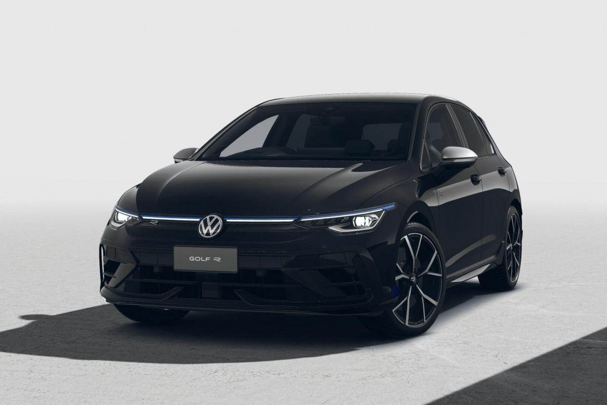 2026 MY25 Volkswagen Golf 8.5 R Hatch