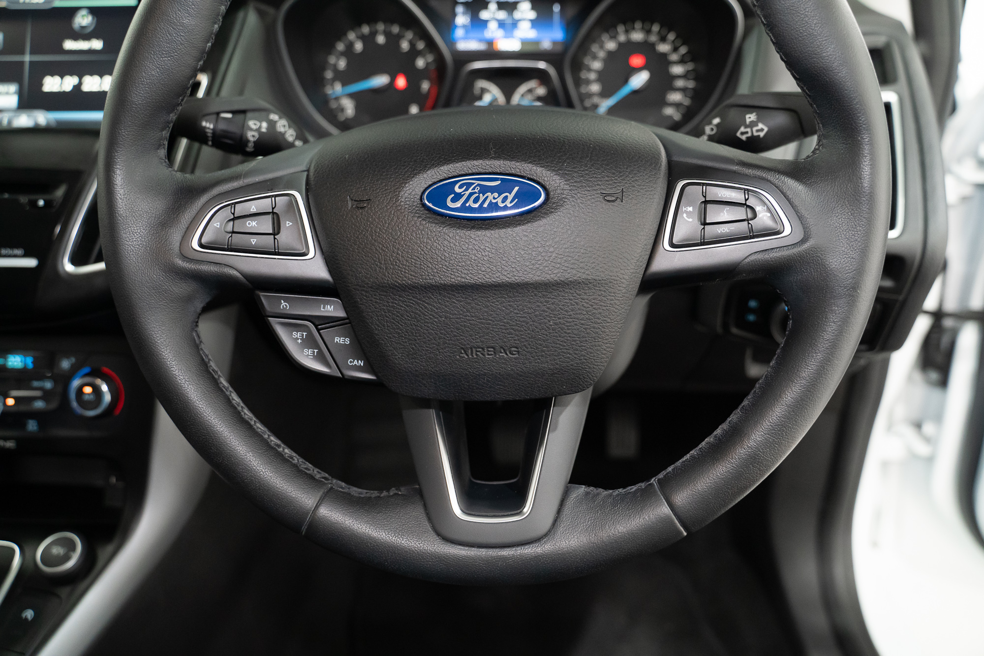 2016 Ford Focus Ford Focus Sport Auto Sport Hatchback Image 14
