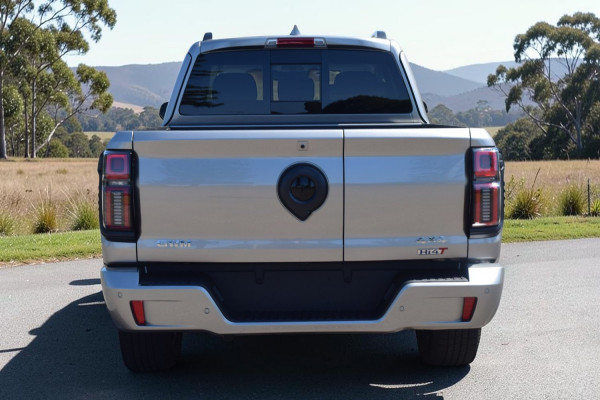 2026 GWM Cannon Alpha P05 Ultra PHEV Ute Image 6