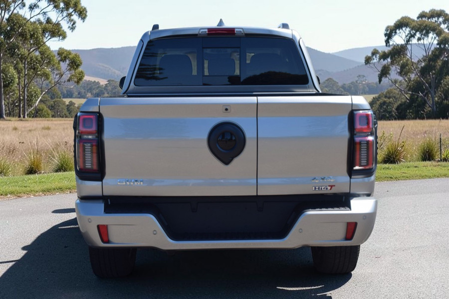 2026 GWM Cannon Alpha P05 Ultra PHEV Ute Image 6