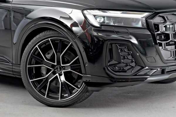 2026 MY25 Audi Q7 4M TFSI 250kW S line SUV image 6