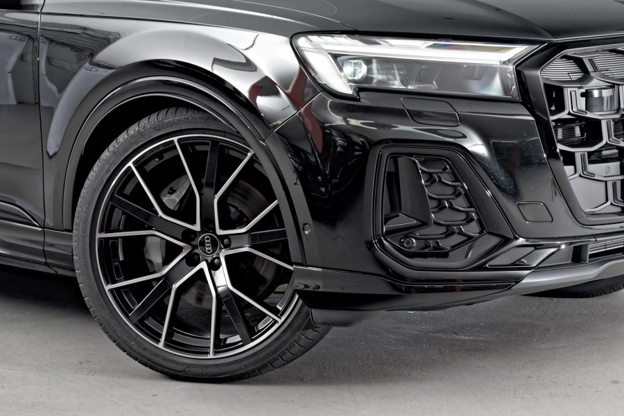 2026 MY25 Audi Q7 4M TFSI 250kW S line SUV