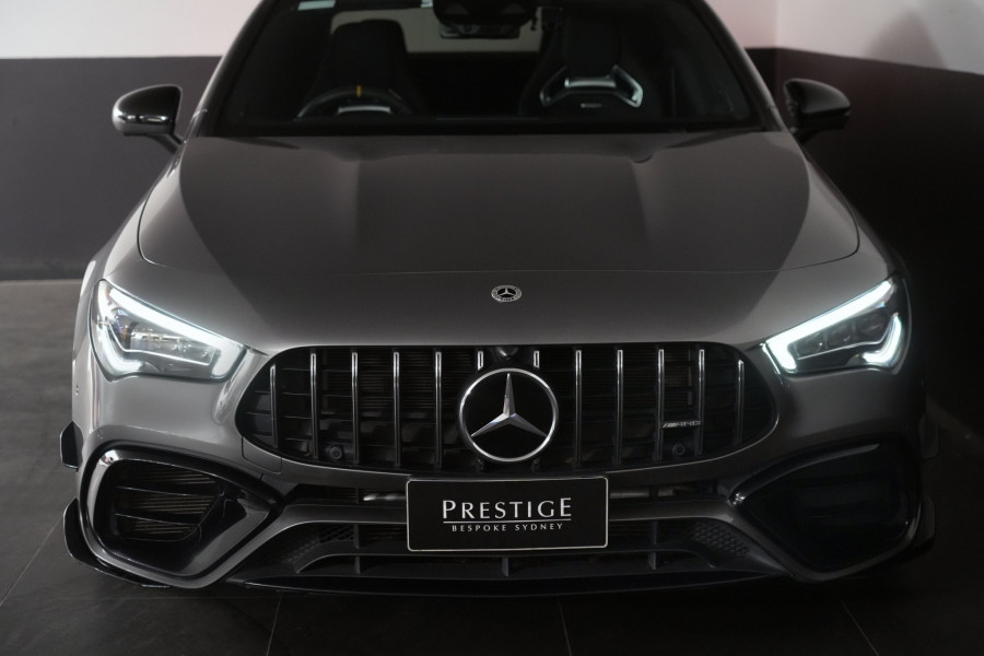 2021 Mercedes-Benz CLA-Class CLA45 AMG S Coupe Image 16