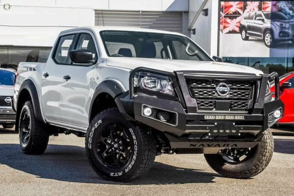 2024 Nissan Navara D23 SL Warrior Ute