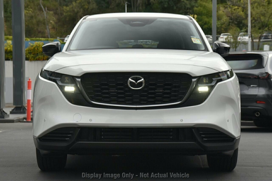 2026 Mazda CX-5 KM Series G25 Evolve SUV Image 4