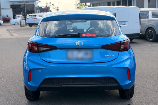 2025 MY25.5 MG MG3 ZP22 Vibe Hatch Image 5