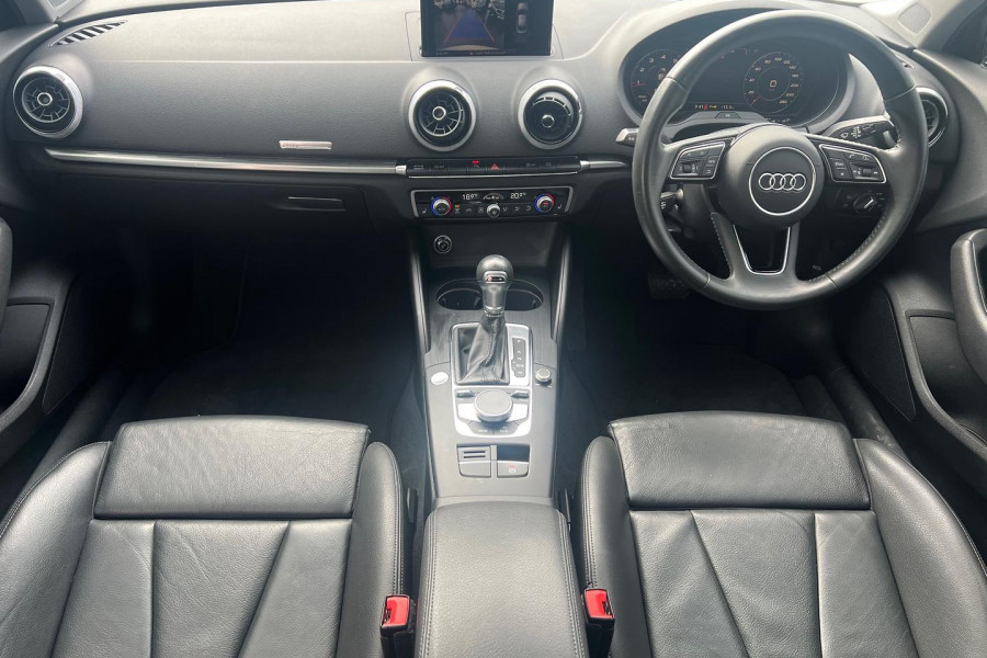 2019 MY20 Audi A3 8V 40 TFSI S line plus Sedan Image 9