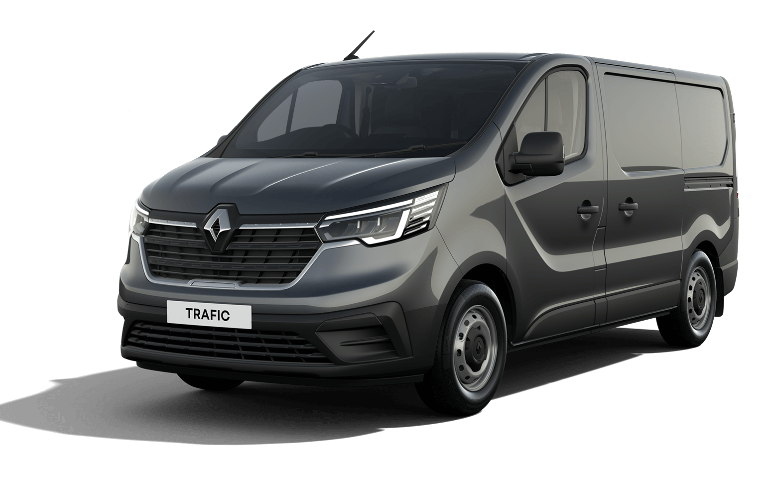 Фургон Renault Trafic 2016