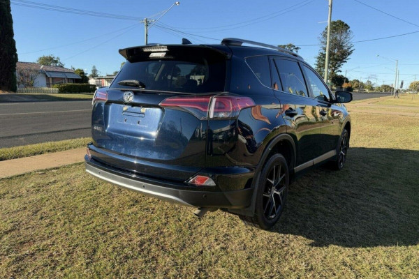 2017 Toyota RAV4 ASA44R GXL Wagon Image 9