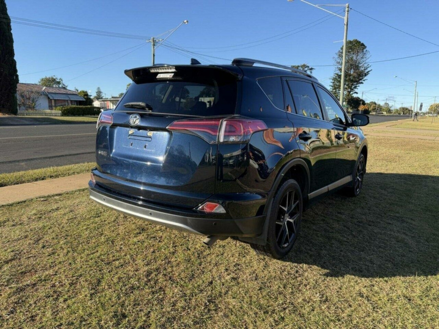 2017 Toyota RAV4 ASA44R GXL Wagon Image 9