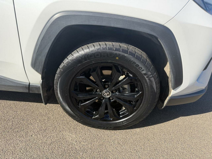 2024 Toyota RAV4 AXAH52R Cruiser SUV Image 15