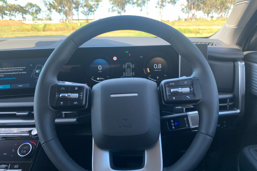 2024 MY25 Hyundai Santa Fe MX5.V1  SUV Image 12