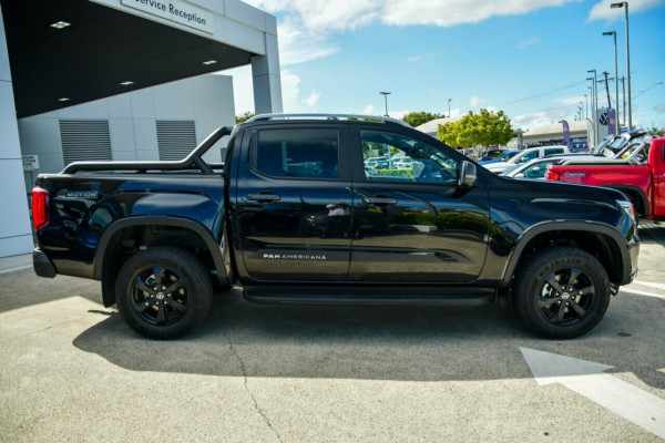 2025 Volkswagen Amarok NF TDI600 PanAmericana Ute Image 5