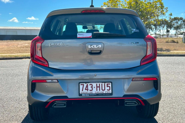 2023 Kia Picanto JA GT-Line Hatch Image 4