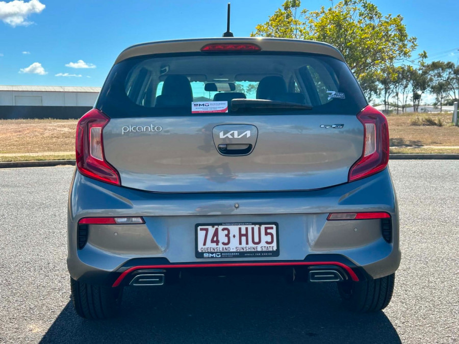 2023 Kia Picanto JA GT-Line Hatch Image 4