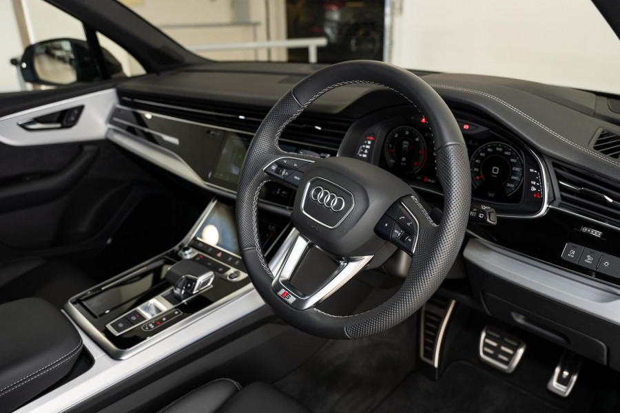 2025 Audi Q7 4M 50 TDI S line SUV