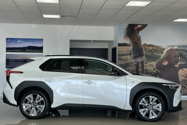 2023 MY24 Subaru Solterra E1-1 AWD Touring SUV