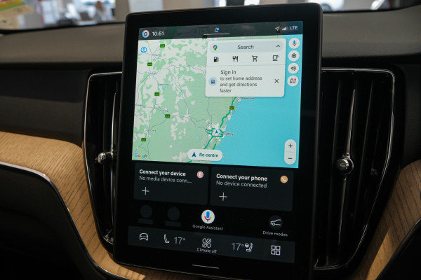 2026 Volvo XC60 UZ Plus B5 Bright SUV Image 11