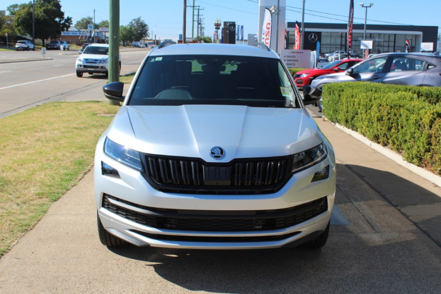 2019 MY20 Skoda Kodiaq SPORTLINE Suv