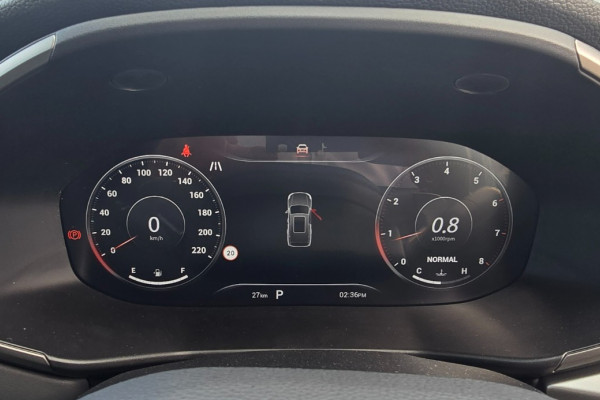 2026 MY25 LDV D90 SV9A Mode SUV Image 20