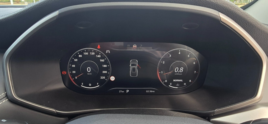 2026 MY25 LDV D90 SV9A Mode SUV Image 20