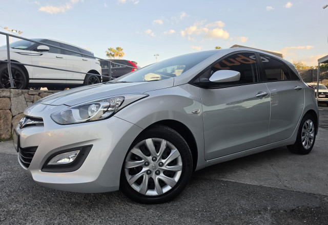 2013 Hyundai i30 GD2 Active Hatch