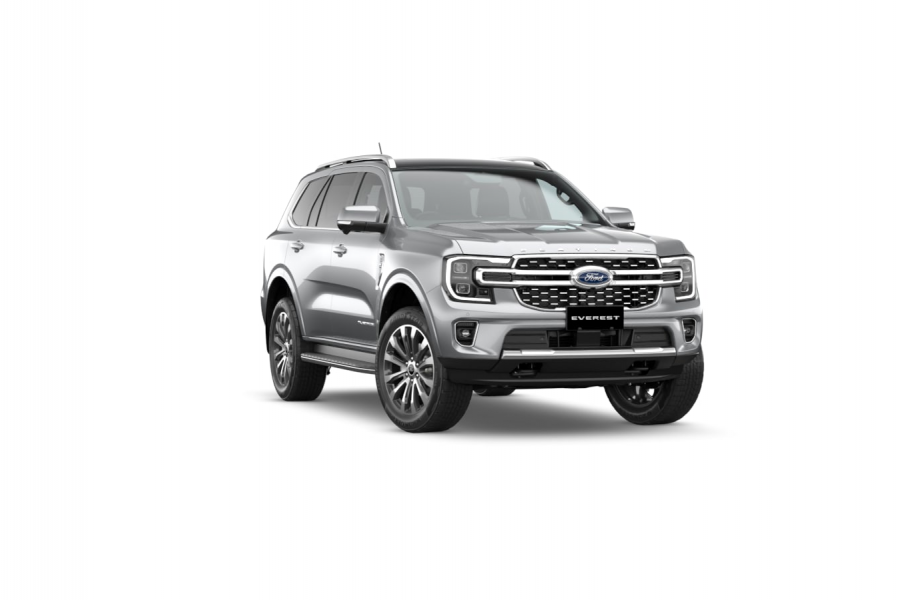 2024 MY25.25 Ford Everest UB Platinum SUV