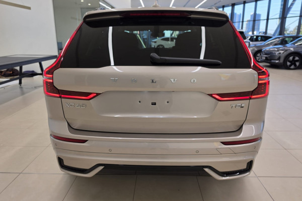 2025 MY26 Volvo XC60 UZ Plus T8 Plug-in Hybrid Dark SUV