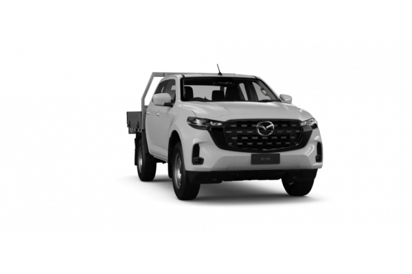 2025 MY26 Mazda BT-50 TF XS Cab Chassis Image 5