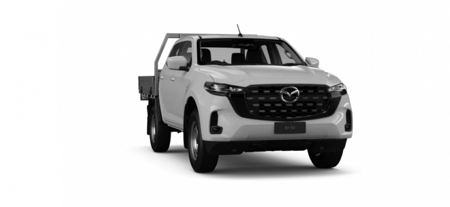 2025 MY26 Mazda BT-50 TF XS Cab Chassis Image 5