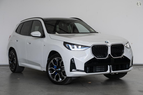 BMW X3 40d xDrive G45
