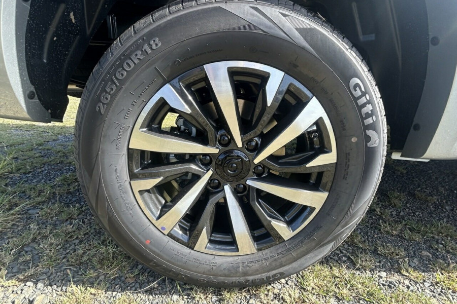 2025 GWM Cannon NPW Lux Ute