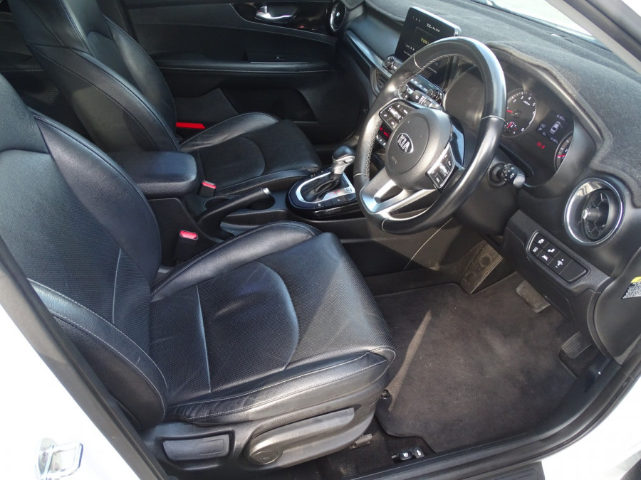2020 Kia Cerato BD Sport+ Sedan Image 10