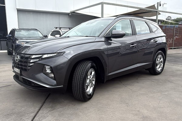 2021 Hyundai Tucson NX4.V1  SUV Image 14