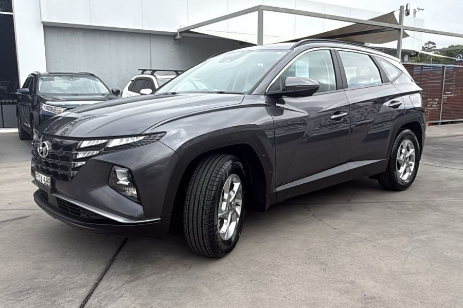 2021 Hyundai Tucson NX4.V1  SUV Image 14